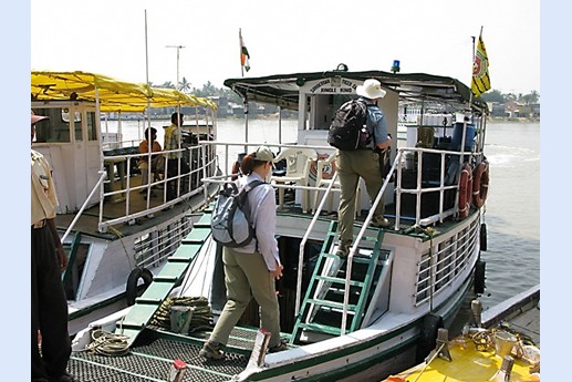 Viaggio in India 2008 - Sunderbans